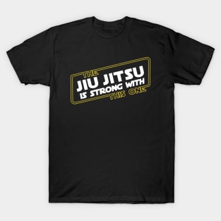 Strong Jiu Jitsu T-Shirt